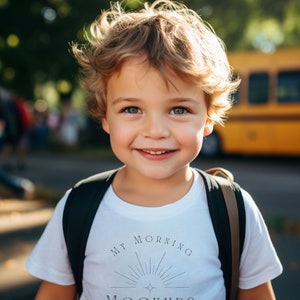 Gildan 5000B Mockup T-shirt Mockup White 5000B Mockup Gildan 5000 Mockup School Mockup Print on Demand Mockups for Kids White Shirt mockups