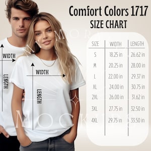 1717 Größentabelle Bequem Farben 1717 Größentabelle T-shirt Größentabelle Bequem 1566 Mockup 1717 Unisex Größentabelle 1717 Unisex Mockups