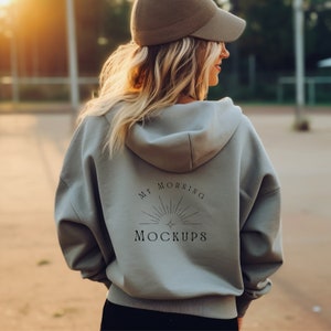 Champion hoodie aesthetic best sale