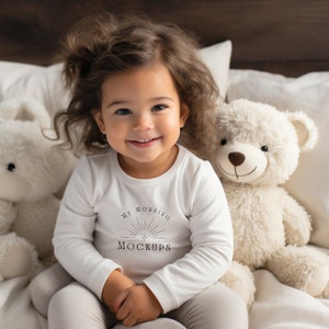 Easter Mockup Rabbit Skins 3302 Mockup White 3302 Mockup  White 3302 Mock-up White Rabbit Skins 3302 Mockup New Years mockup  Kids NYE Shirt