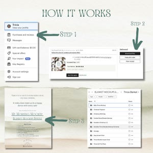 Soy Candle Mockup Bundle: 20+ Product Photo & Video Mockups (Digital Download) image 6