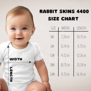 4400 Tabella Taglie 4400 Mockup Pelli Di Coniglio 4400 Tabella Taglie Pelli Di Coniglio 4400 Mock-up Camicia Bambino Mockup Camicia Mockup Stampa Bambino Mockup On Demand