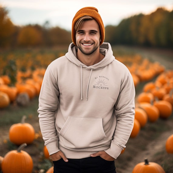 IND4000 Mockup Hoodie Mockup Independent Trading Co Mockup Sweatshirt Mock up IND4000 Mockup IND4000 Bone ITC Hoodie Mockup for Fall Mockup Etsy Canada