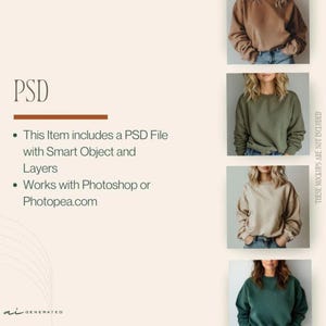 Gildan 5000B Mockup and Rabbit Skins 4424 Mockup Sibling Shirts image 5