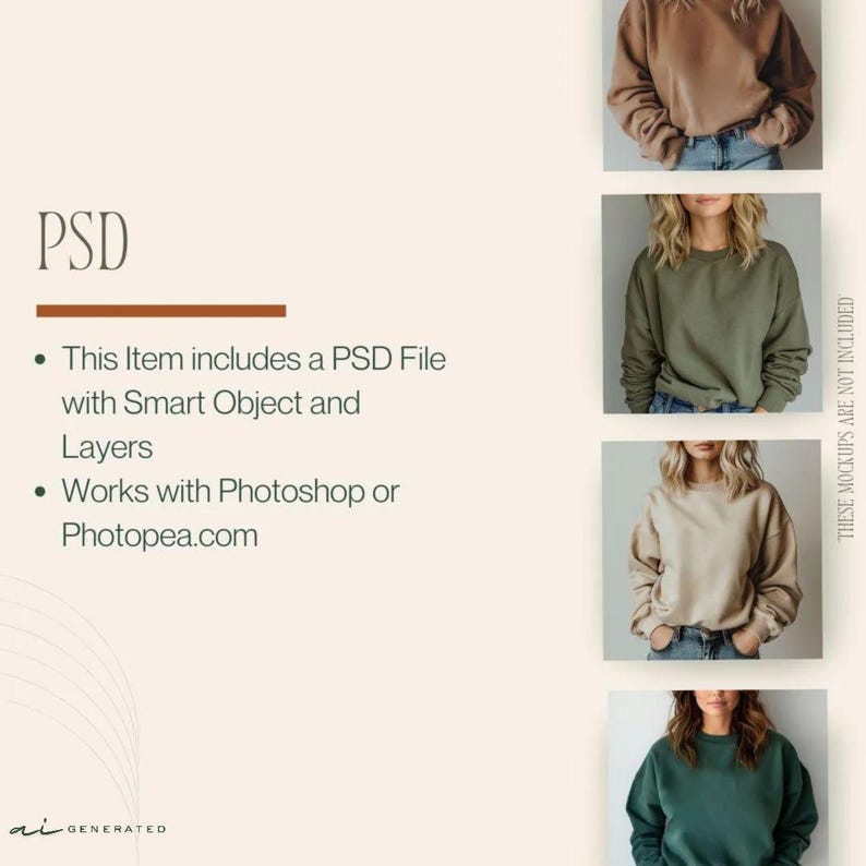 Gildan 5000B Mockup and Rabbit Skins 4424 Mockup Sibling Shirts image 5