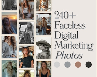 Faceless Reels Instagram Stock Images Faceless Digital Marketing  Photos Content MRR & PLR Stock Done for You Photos TikTok DFY Stock Photos