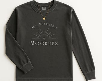 Comfort Colors 6014 Mockup