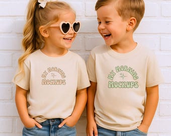 Gildan 5000B T-Shirt Mockup