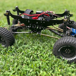 Redcat Everest 10 Hybrid Chassis Upgrade