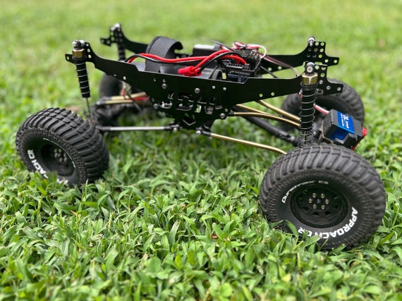 Redcat Everest 10 Hybrid Chassis Upgrade Etsy