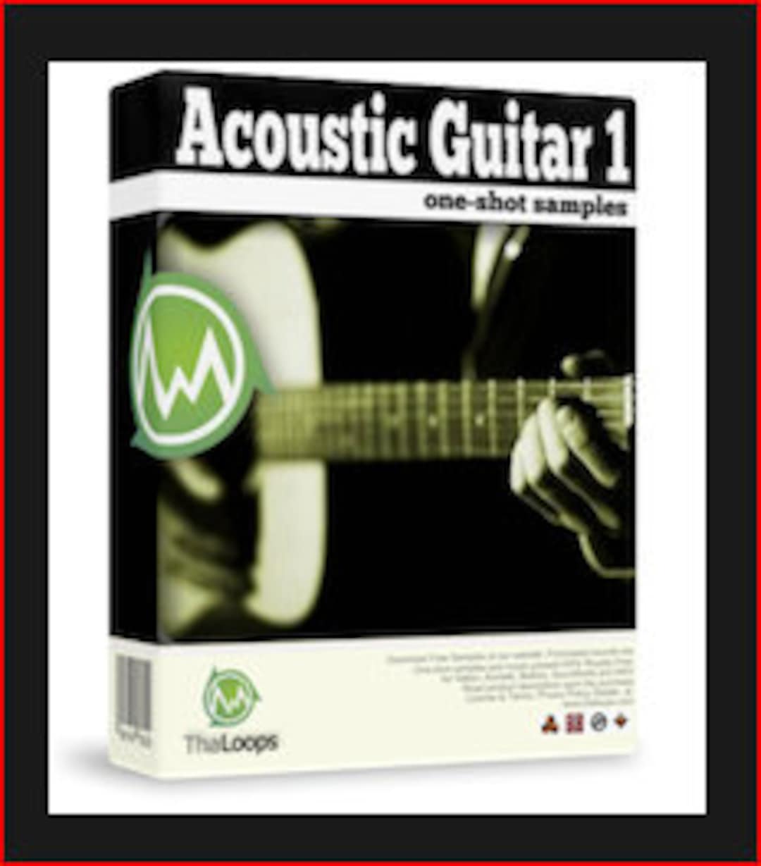 ACOUSTIC GUITAR SHOTS 1 Etsy