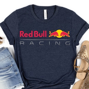  Red Bull Racing - Official Formula 1 Merchandise - 2022 Team T- Shirt - Men - Navy - XXL : Automotive