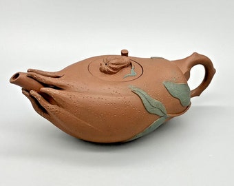 ⭐️美品⭐️黄色の子供絵柄水指 ⭐️美品⭐️黄色の子供絵柄水指