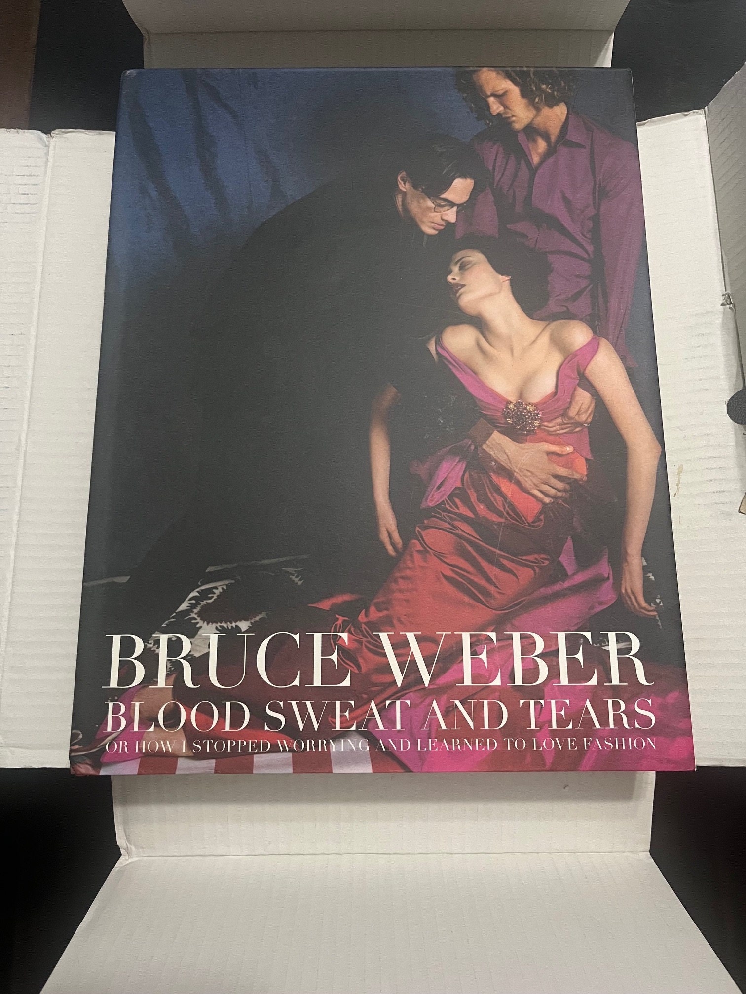 Bruce Weber Book - Etsy