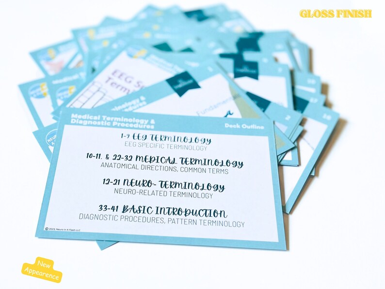 Medical terminology for neurology students