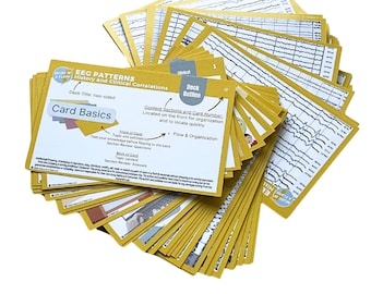 EEG Patterns Flashcards: Clinical Correlations Study Guide