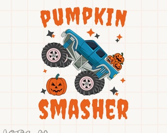 Pumpkin Smasher PNG