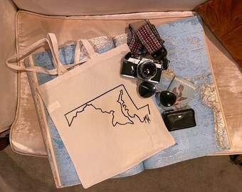 Maryland | Tote Bag