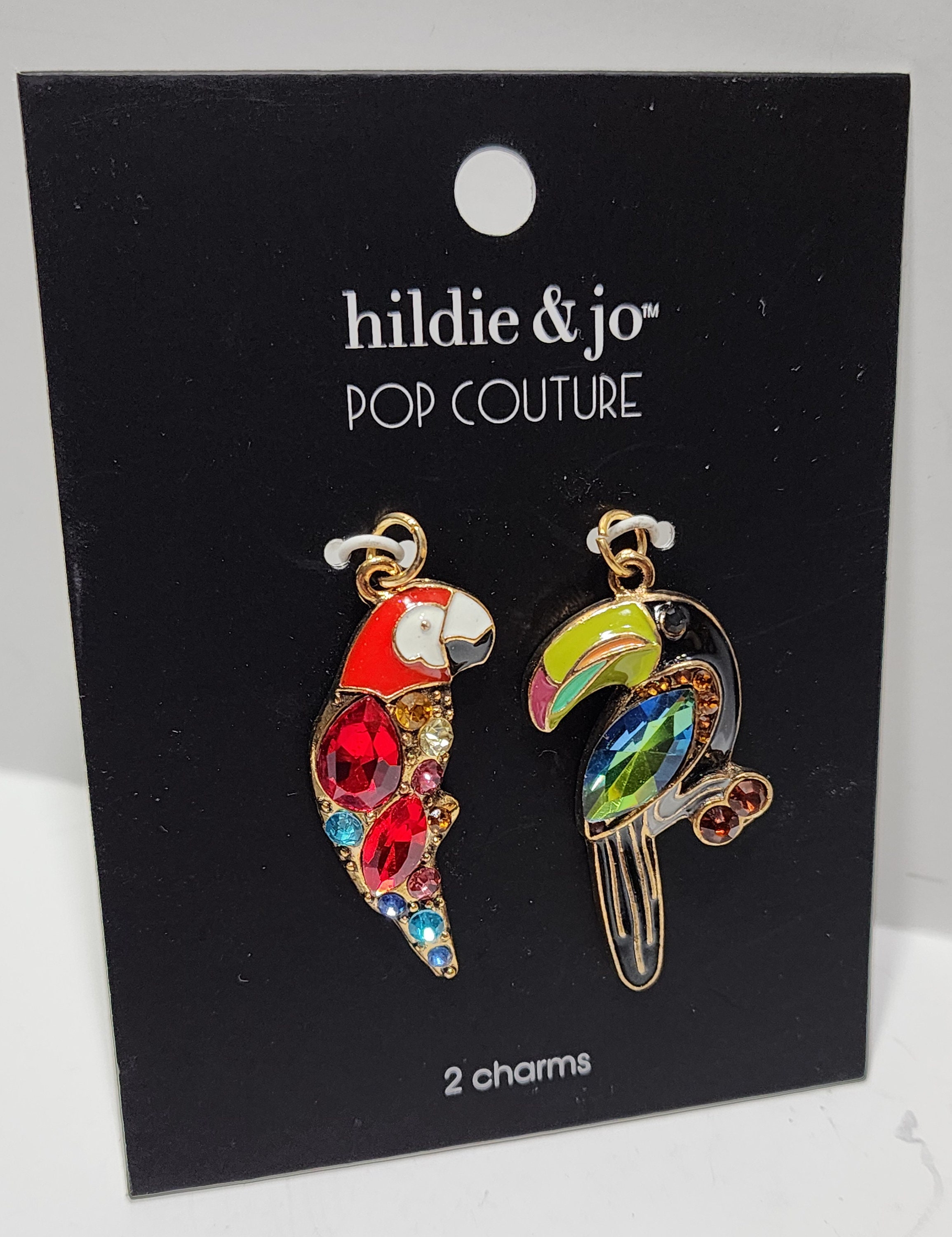 hildie & Jo 6pk Silver Metal Bullet Earring Backs - Earring Findings - Beads & Jewelry Making