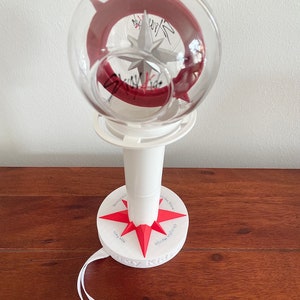 Light Stick Displayholder for the Kpop Band Stray Kids