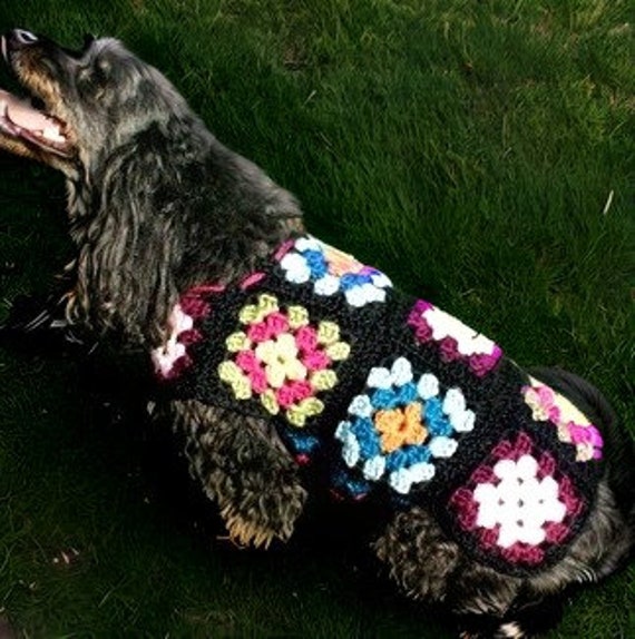 Dog sweater vest sale