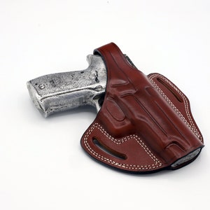 Sig Sauer P226 Leather Holster | Handmade Holster