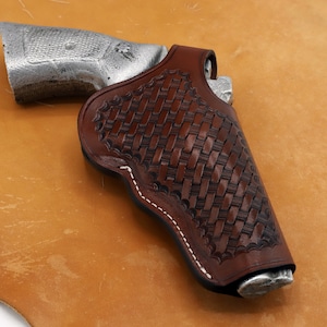 Ruger , SP101' 3,57magnum HOLSTERS LEATHER HOLSTERS image 5