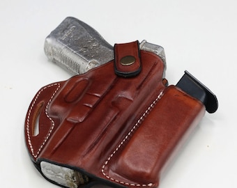 sig sauer p226 229  Leather Holster | Handmade Holster