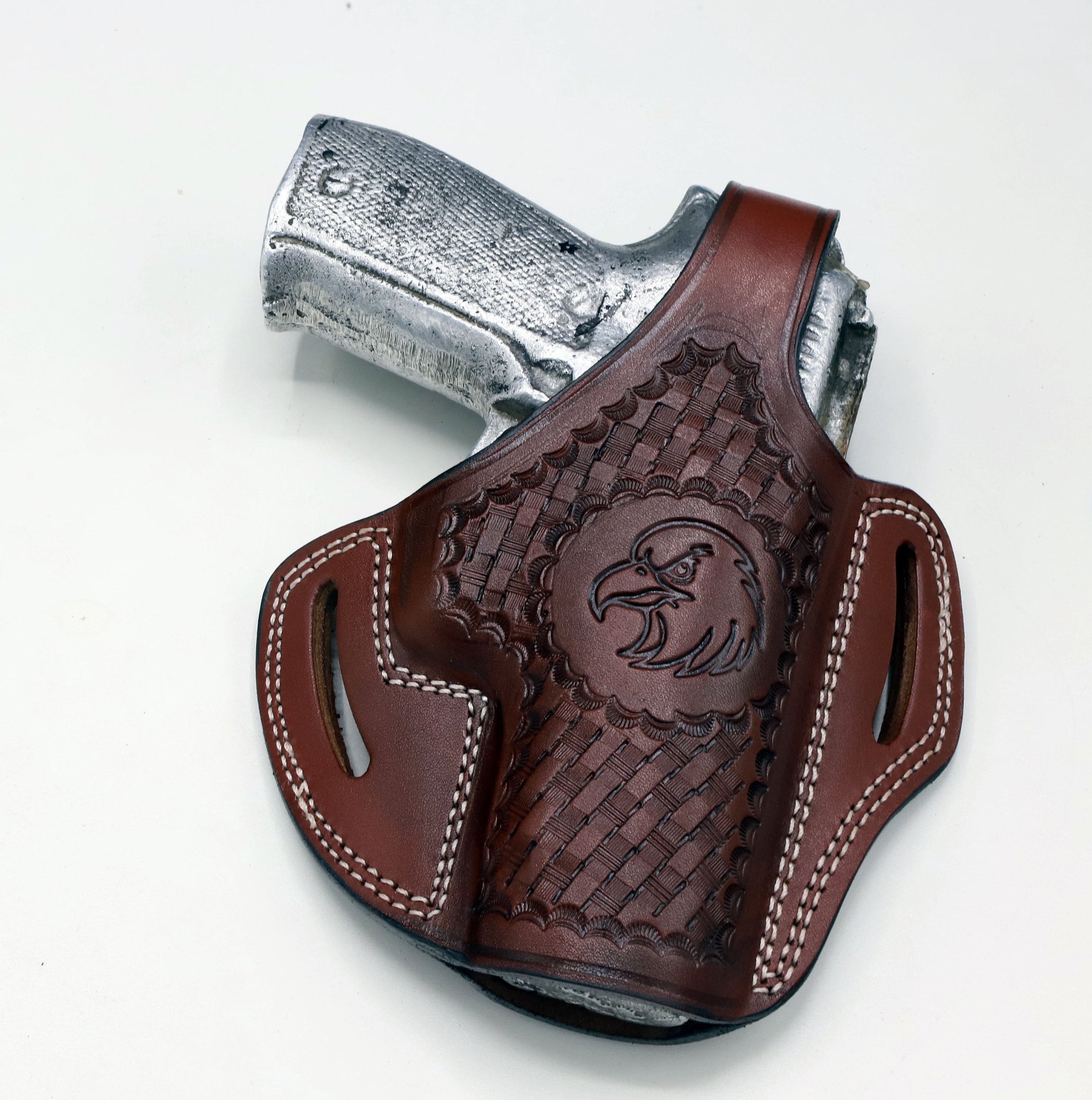 本革製カートリッジホルスター d95ec5afb0ed8d4ac0e0735495062e