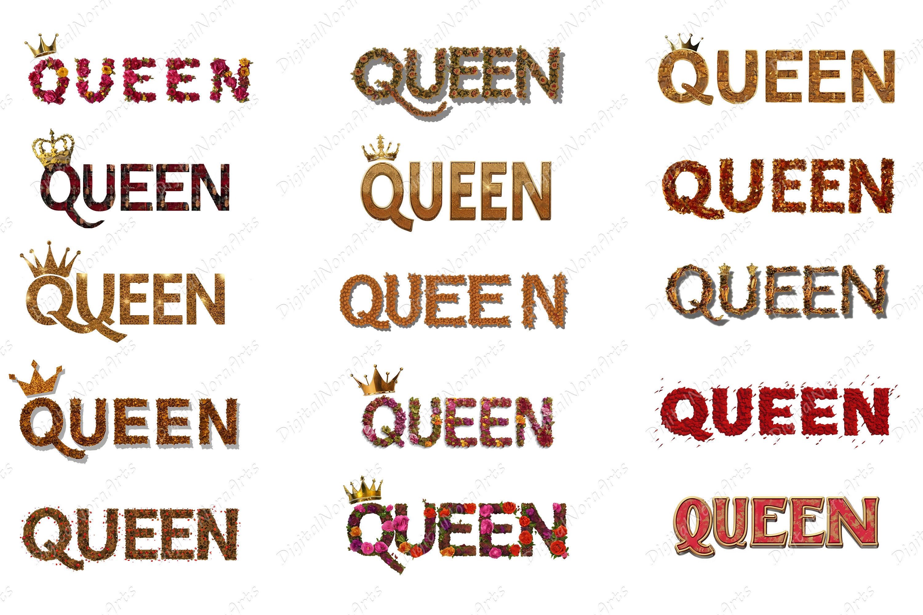 Queen,logo,clipart,png,t-shirt Design ,graffiti Style,vector ...