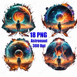 Astronaut,Logo,Clipart,png,T-Shirt Design,Graffiti-Stil,Vektorgrafik,DigitalNoraArts