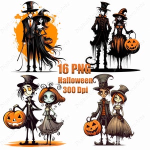 Halloween,logo,clipart,png,T-shirt design ,graffiti style,vector illustration,DigitalNoraArts