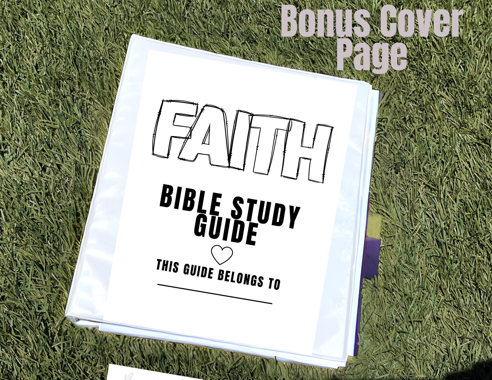 Printable Bible Study Bundle, Verse Mapping Printable Bible Study Guide ...