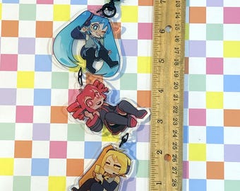 Series Connect Triple Baka Charm