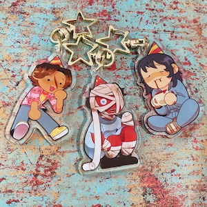 Corporate Celebration Charms!