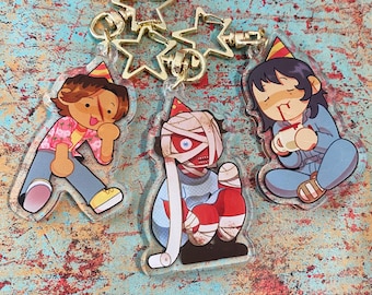 Corporate Celebration Charms!