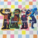 Robin Stickers
