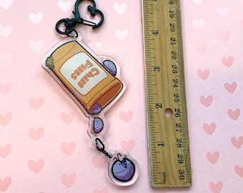Chill Pill Series Connect Charm