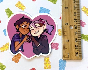 Lumity sticker