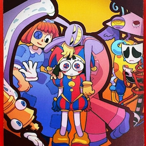 Mousepad de circo