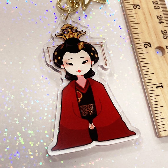 Samurai Charms- 3