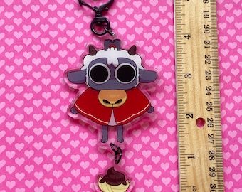 Series Connect- Lamb Charm