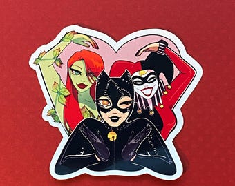 Sirenesticker