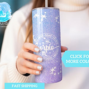 Scorpio Gift, Scorpio Birthday Gift, Scorpio Tumbler, Scorpio Birthday Gift, Scorpio Birthday Gift for Mom for Sister, Scorpio Travel Mug