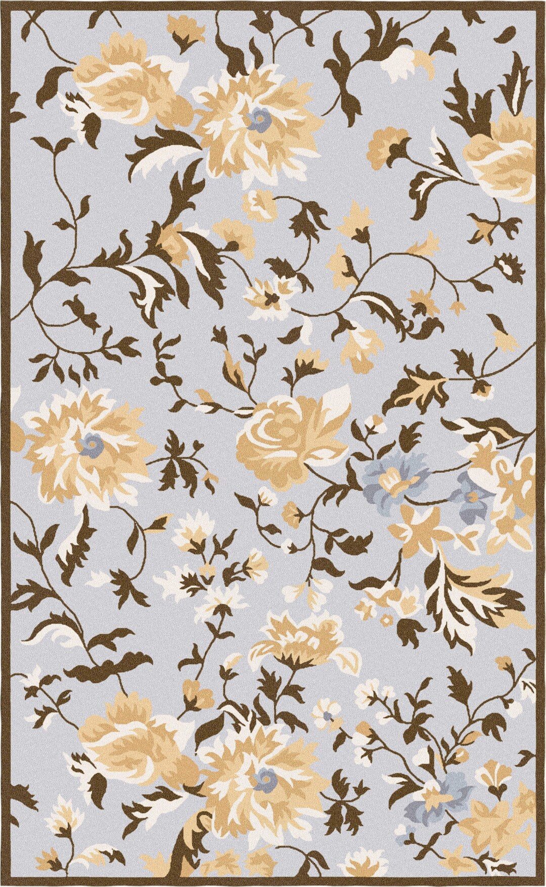 Rugs for Living Room Wool Hand Made by Preciousrugs 4x6 5x8 6x8 6x9