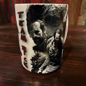 Team Rick Mug