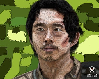 11x17 Print Glenn