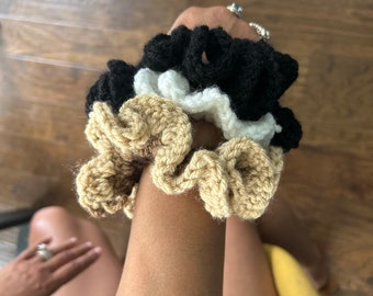 Chouchous au crochet