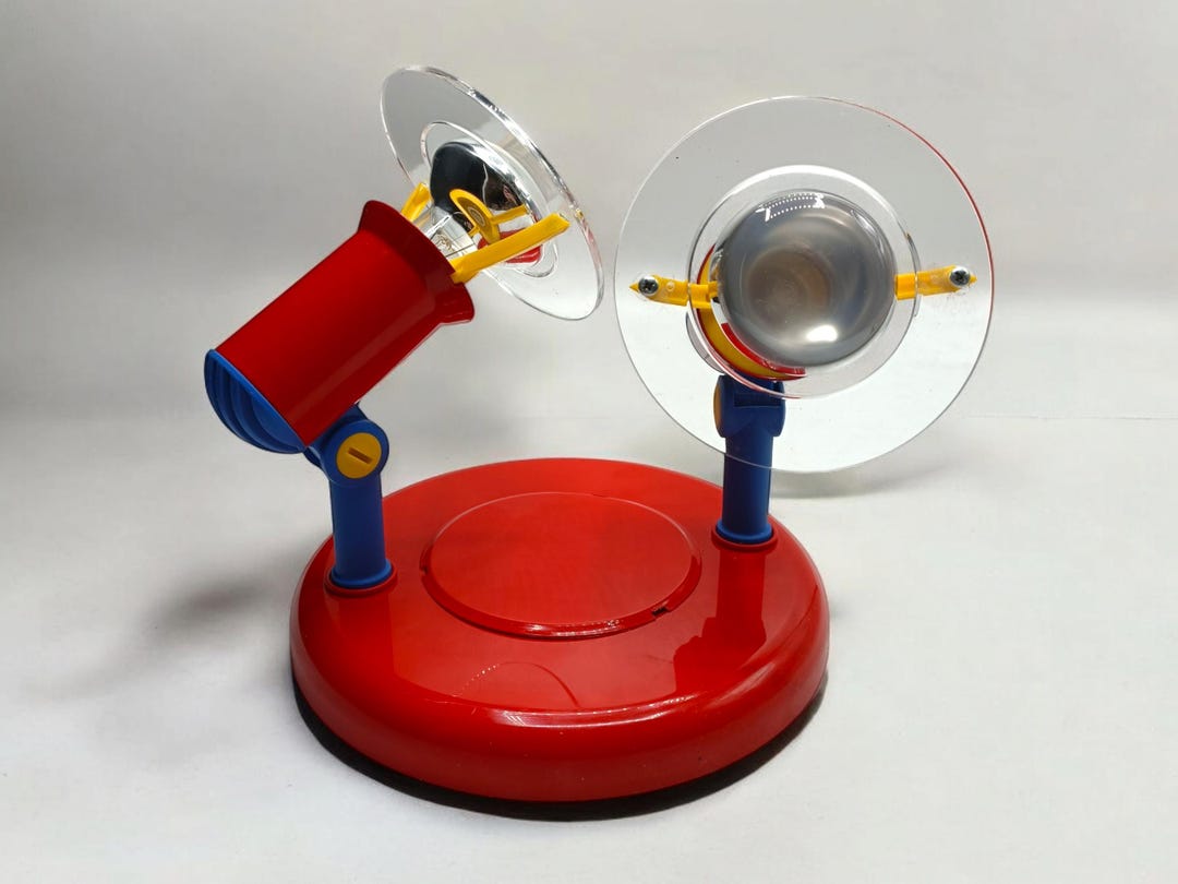 Lampe de chevet Memphis, 1980-1990