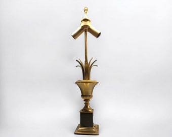 Vintage art deco Lamp by S.A. Boulanger